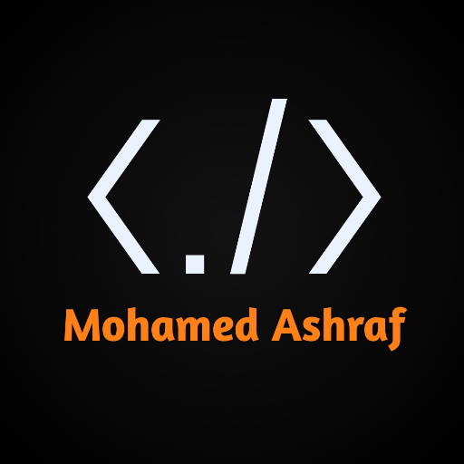 Responsive website built by Mohamed Ashraf